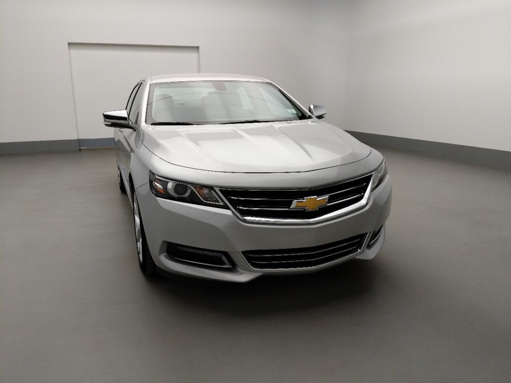 2018 Chevrolet Impala - Passenger Front Hood