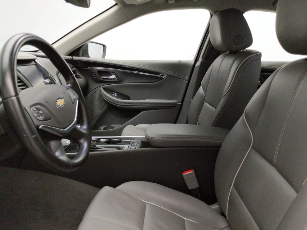 2018 Chevrolet Impala - Driver Front Seat