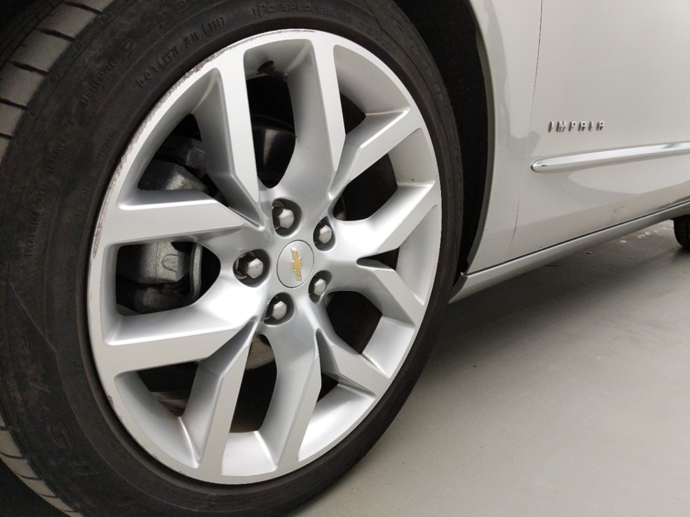 2018 Chevrolet Impala - Wheel