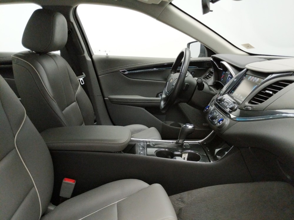2018 Chevrolet Impala - Passenger Front Seat