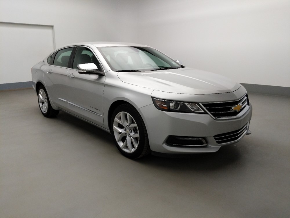 2018 Chevrolet Impala - Passenger Front Bumper