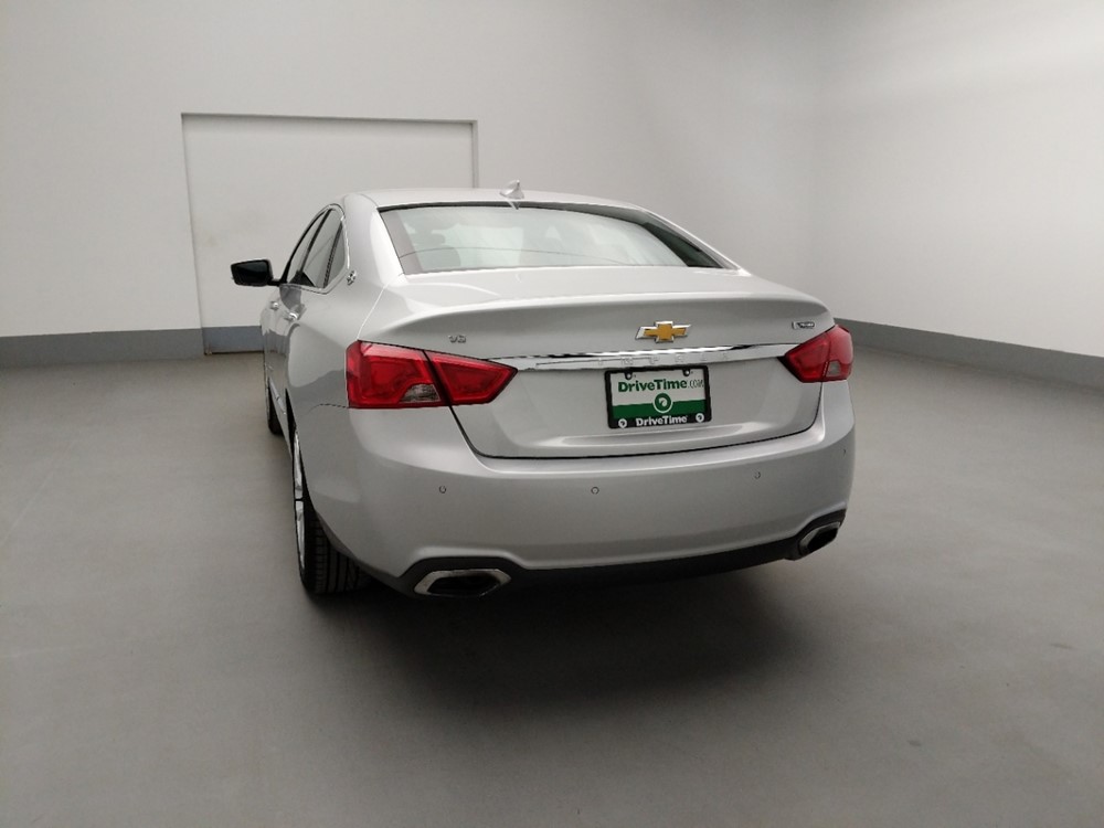 2018 Chevrolet Impala - Driver Rear Trunk