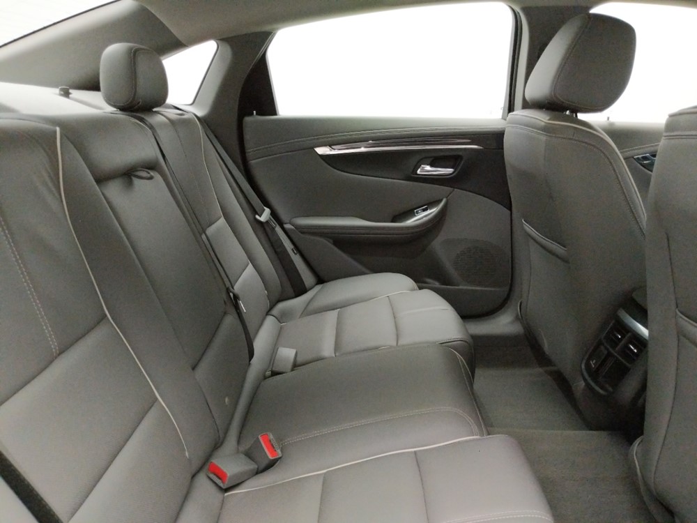 2018 Chevrolet Impala - Passenger Rear Seat