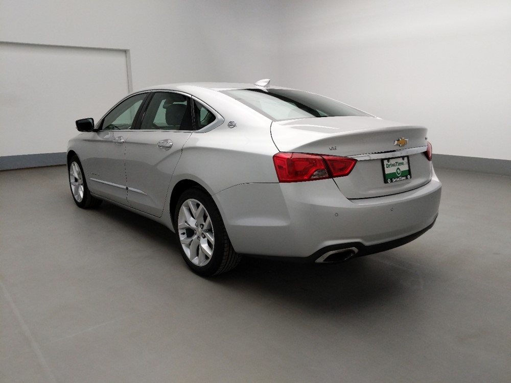 2018 Chevrolet Impala - Driver Rear Bumper