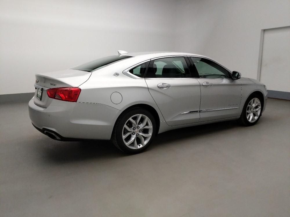 2018 Chevrolet Impala - Passenger Rear Side