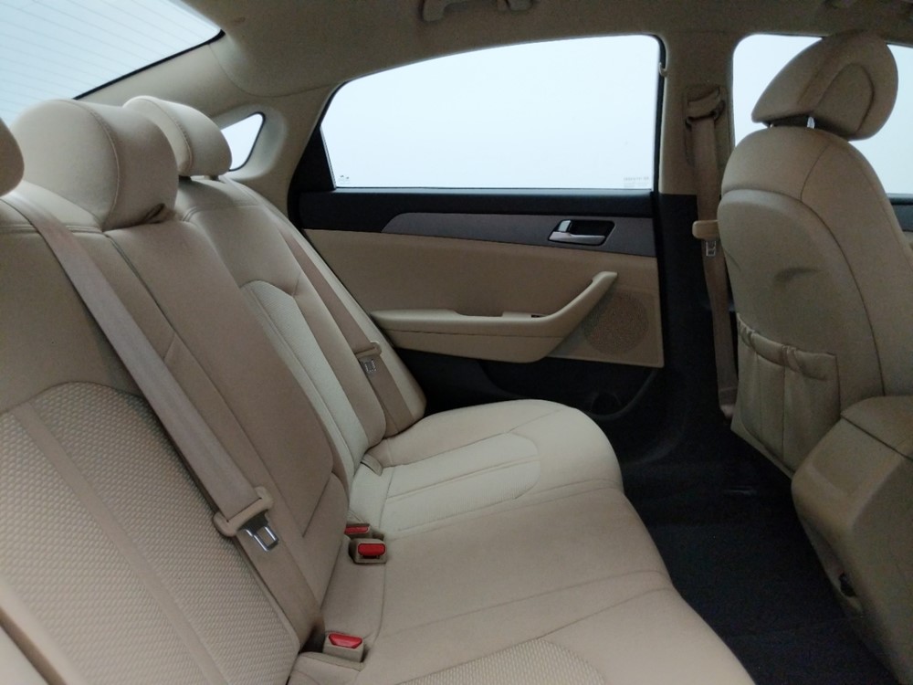 2015 Hyundai Sonata - Passenger Rear Seat
