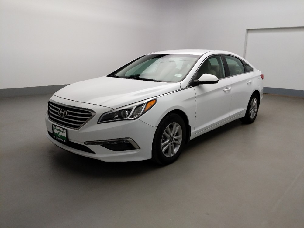 2015 Hyundai Sonata - Driver Front Bumper