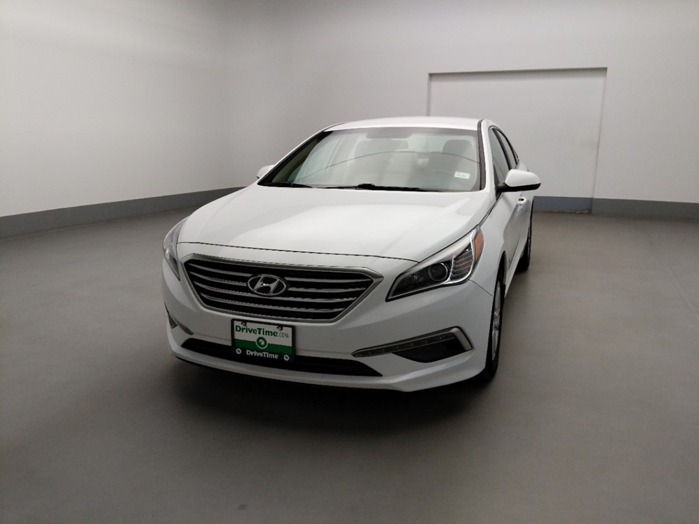 2015 Hyundai Sonata - Driver Front Hood