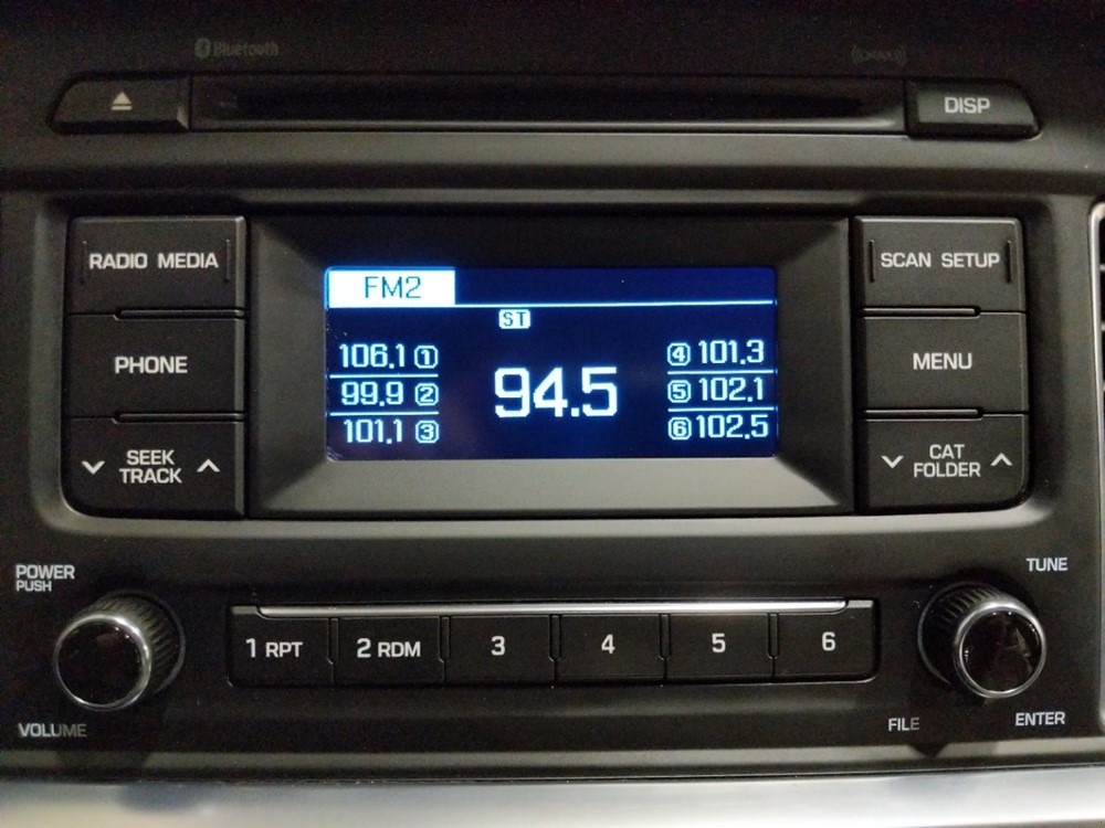 2015 Hyundai Sonata - Stereo Package