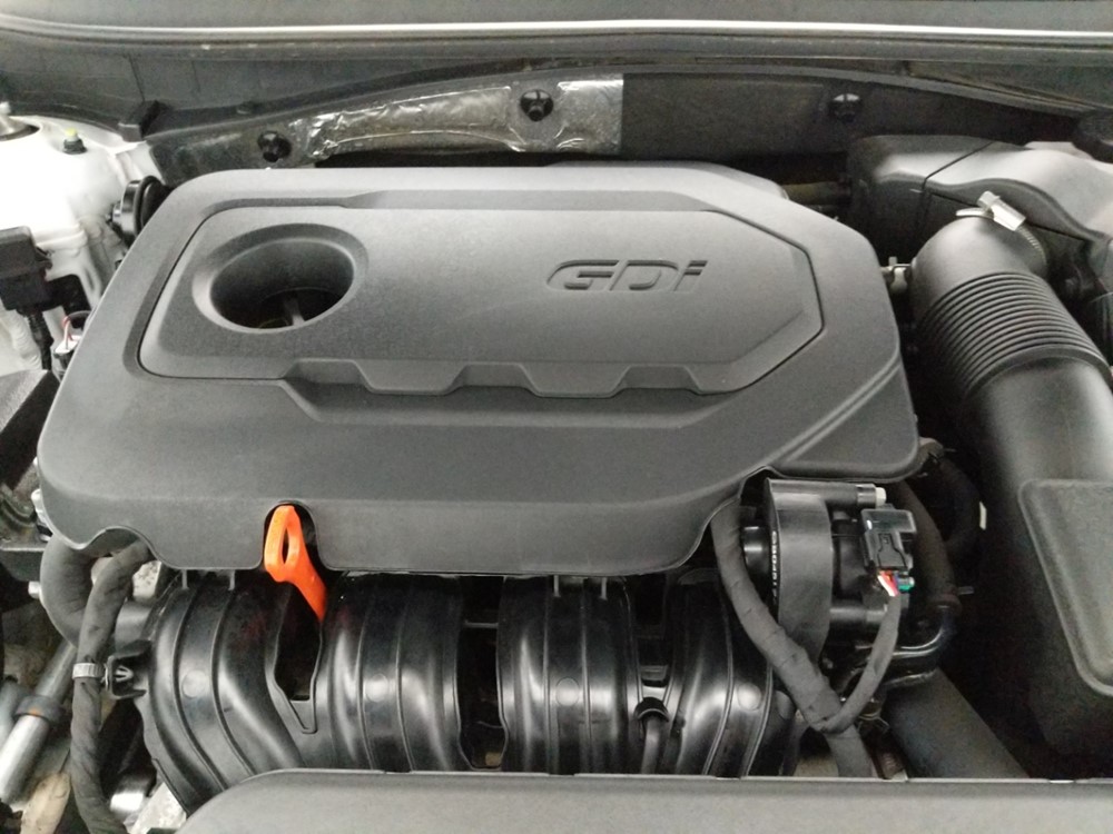2015 Hyundai Sonata - Engine