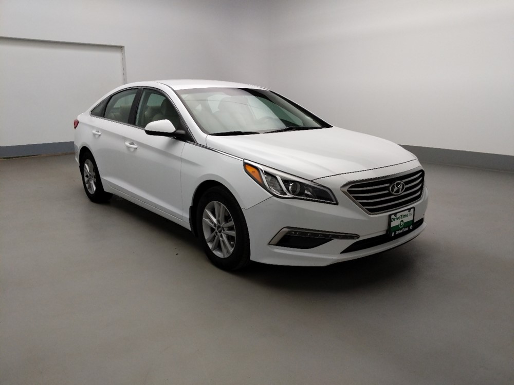 2015 Hyundai Sonata - Passenger Front Bumper