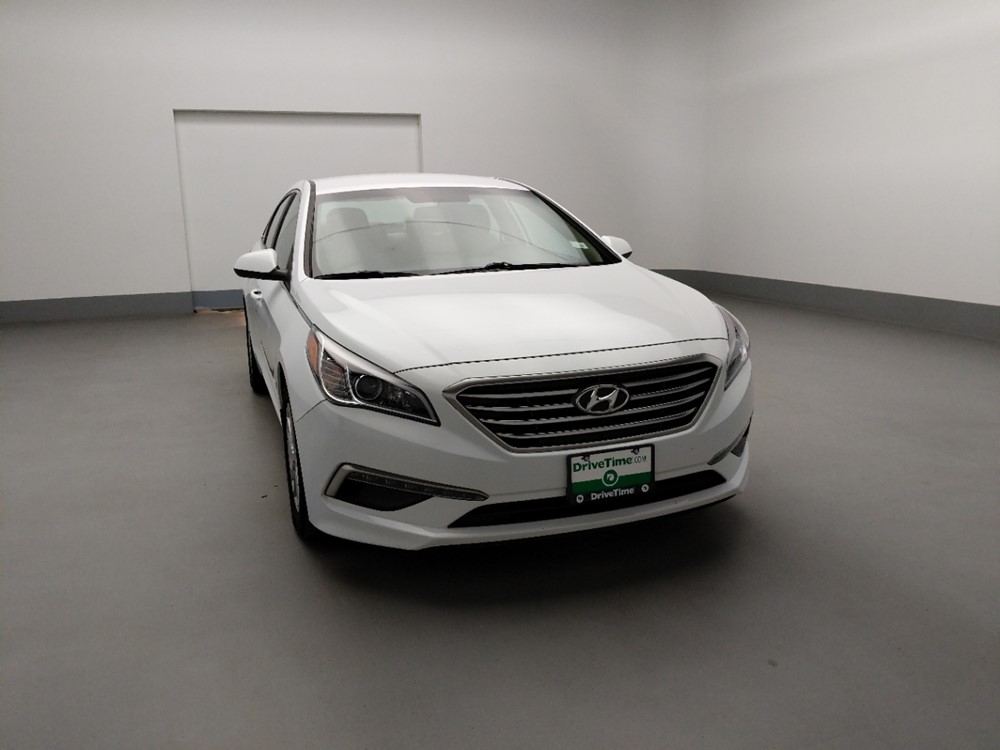 2015 Hyundai Sonata - Passenger Front Hood