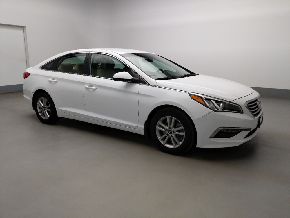 2015 Hyundai Sonata - Passenger Front Side