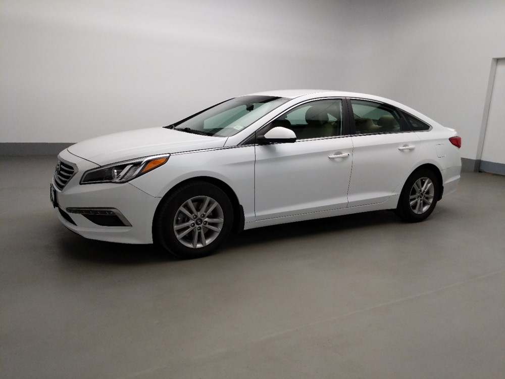 2015 Hyundai Sonata - Driver Front Side