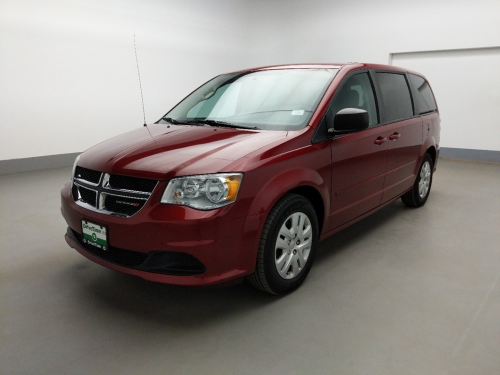 Driver Front Bumper Used 2016 Dodge Grand Caravan Driver Front Bumper