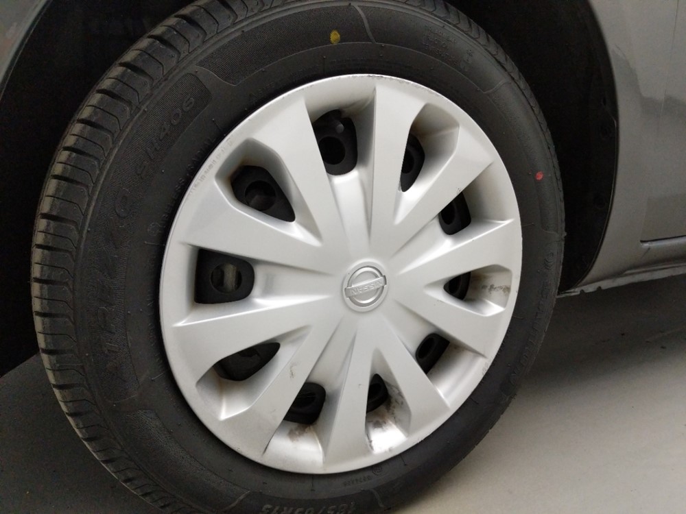 2017 Nissan Versa - Wheel