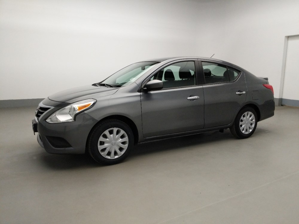 2017 Nissan Versa - Driver Front Side