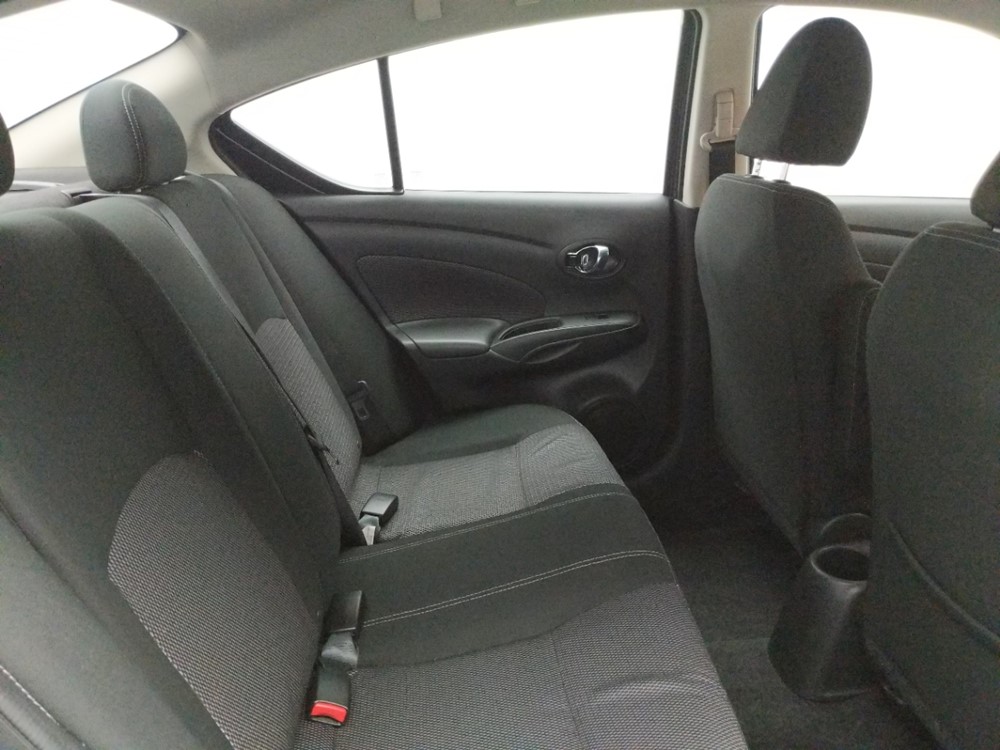 2017 Nissan Versa - Passenger Rear Seat
