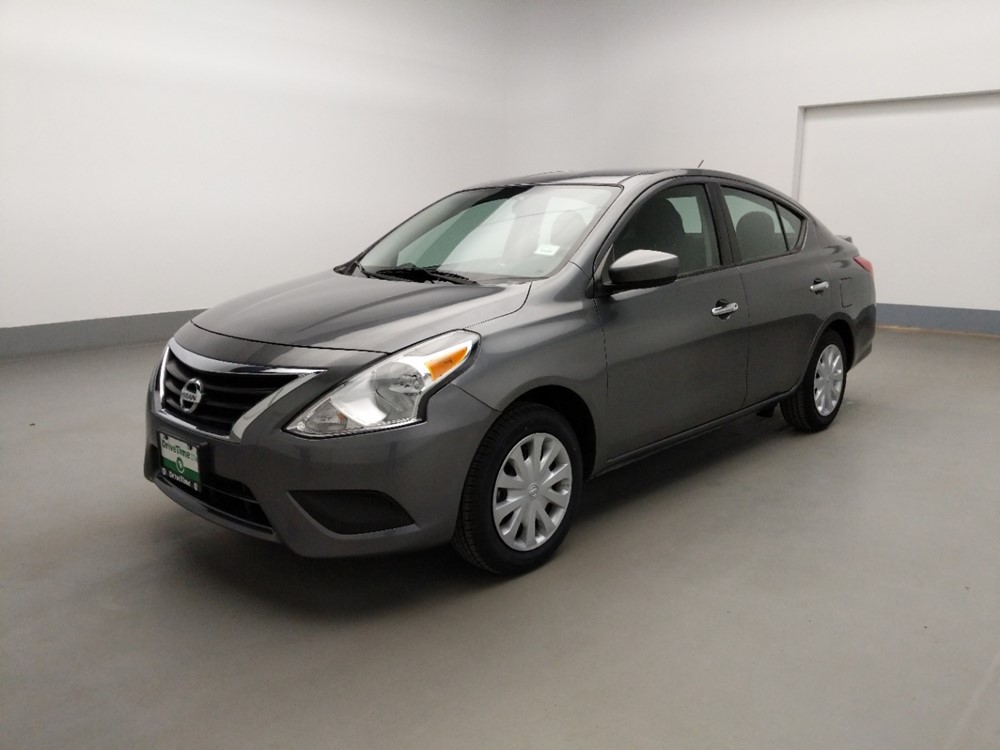 2017 Nissan Versa - Driver Front Bumper