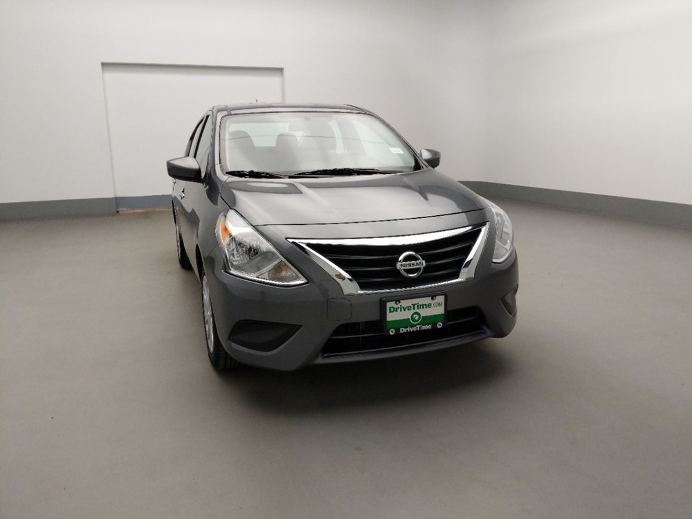 2017 Nissan Versa - Passenger Front Hood