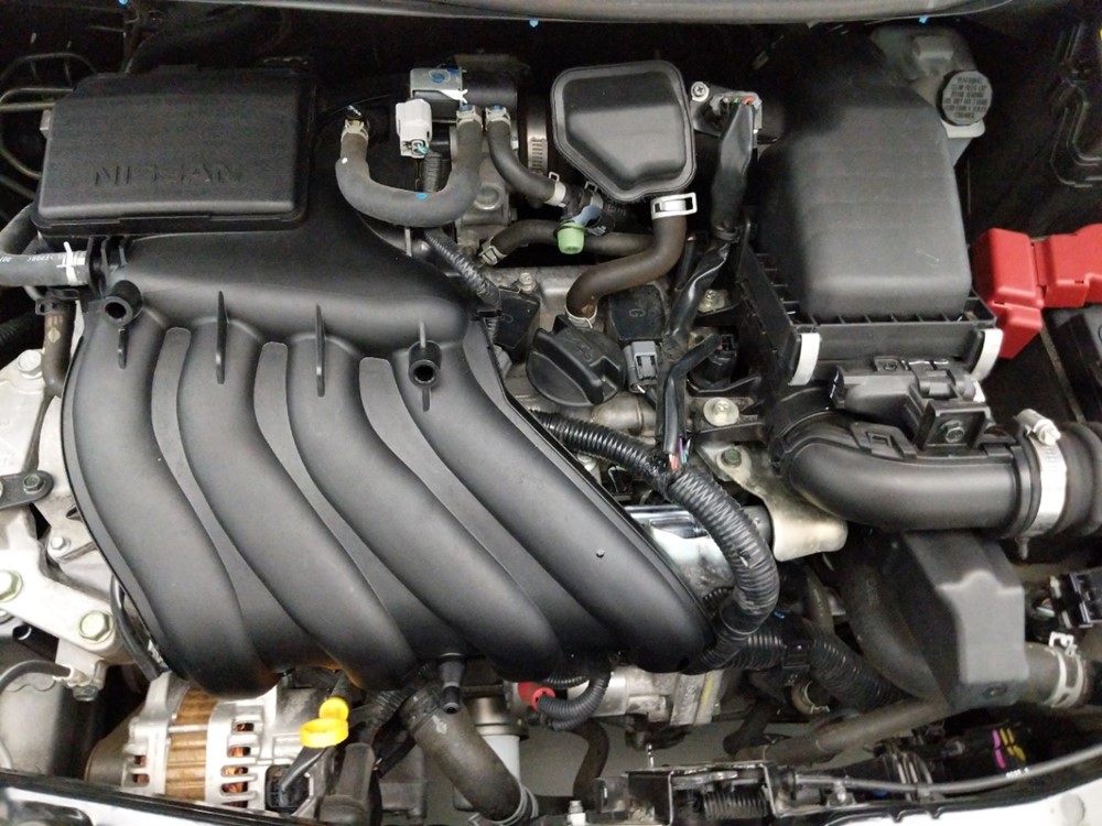 2017 Nissan Versa - Engine