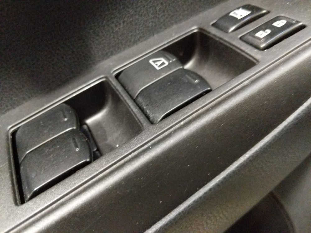 2017 Nissan Versa - Driver Power Windows/Lock Control