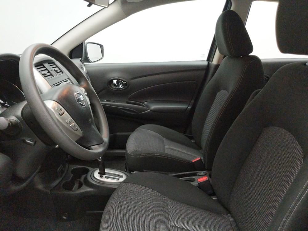 2017 Nissan Versa - Driver Front Seat