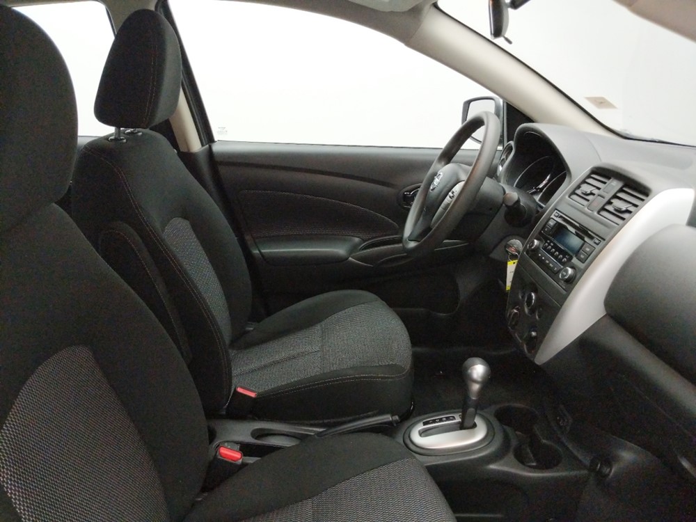 2017 Nissan Versa - Passenger Front Seat
