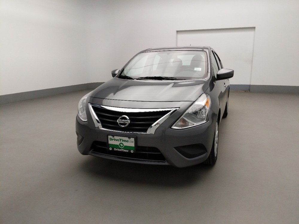 2017 Nissan Versa - Driver Front Hood