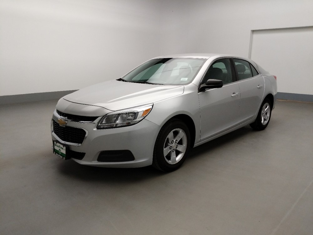 Driver Front Bumper Used 2016 Chevrolet Malibu Driver Front Bumper