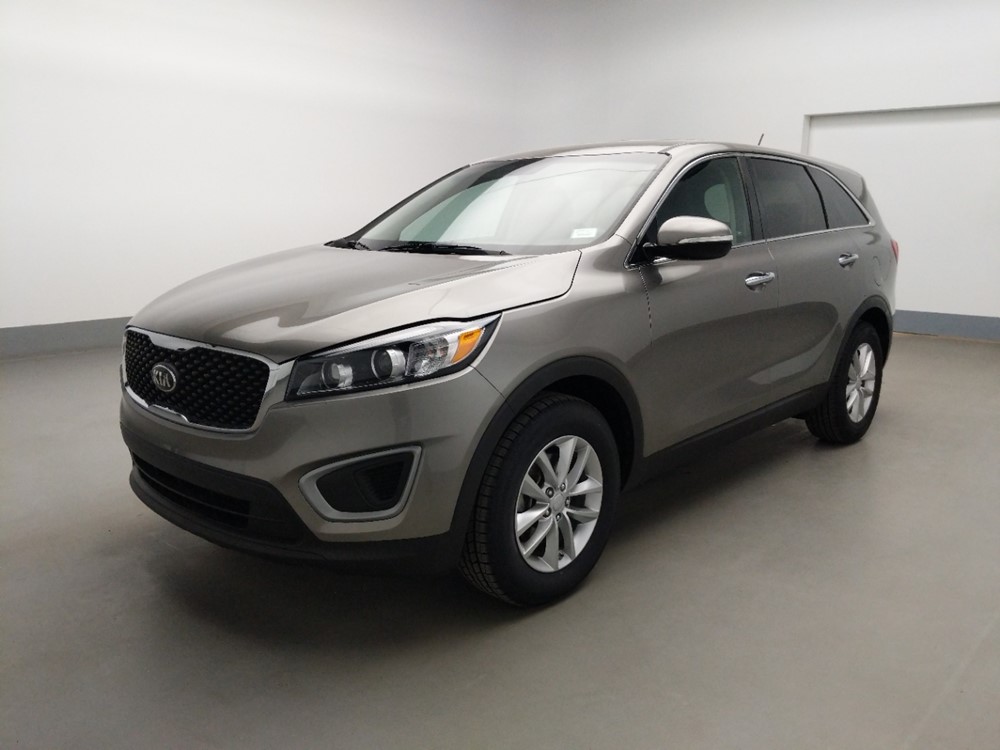 Driver Front Bumper Used 2016 Kia Sorento Driver Front Bumper