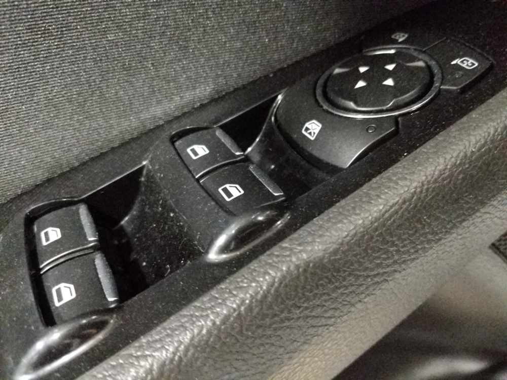 2016 Ford Fusion - Driver Power Windows/Lock Control