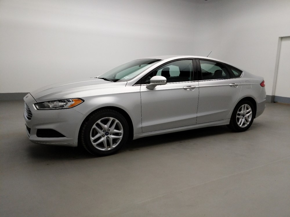 2016 Ford Fusion - Driver Front Side