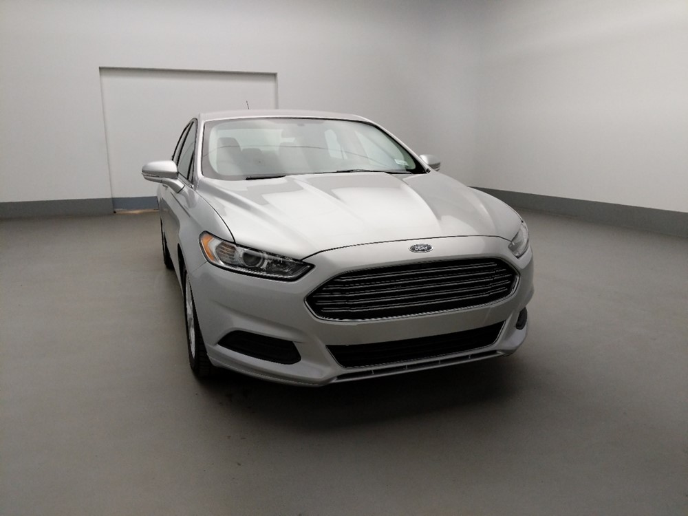 2016 Ford Fusion - Passenger Front Hood