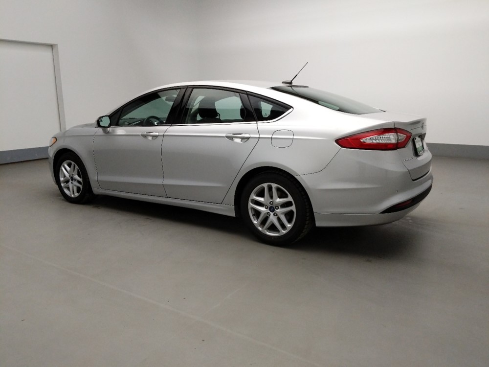 2016 Ford Fusion - Driver Rear Side