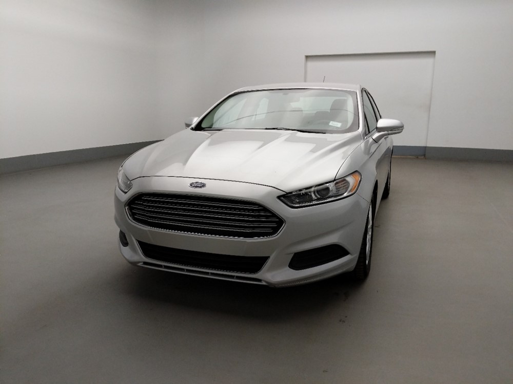 2016 Ford Fusion - Driver Front Hood