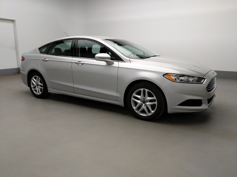 2016 Ford Fusion - Passenger Front Side