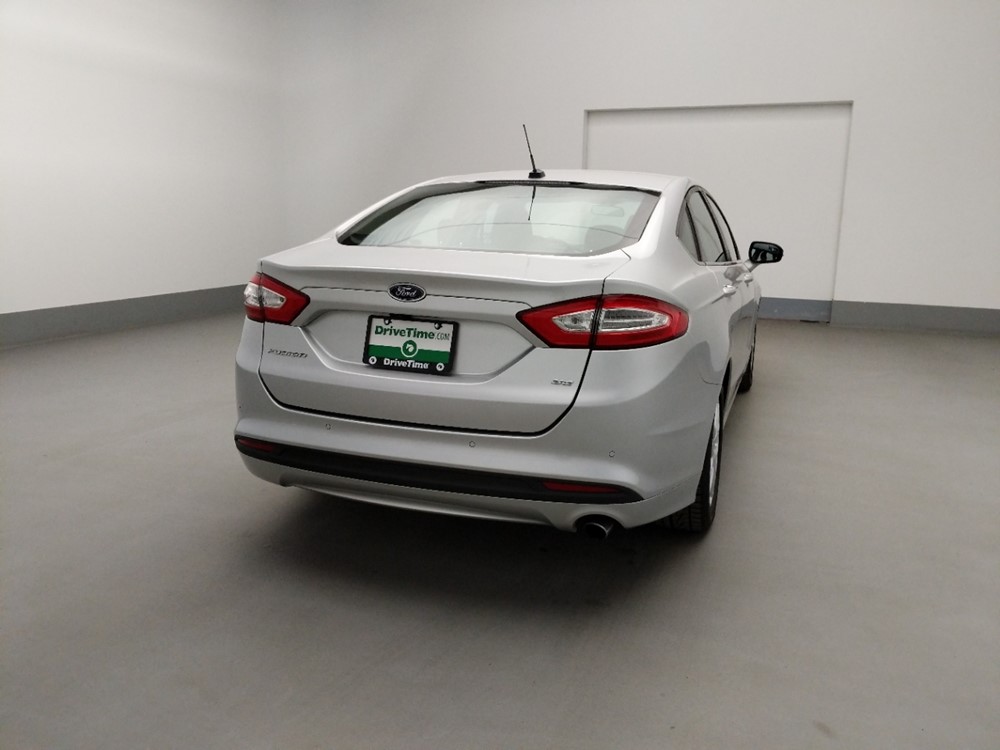 2016 Ford Fusion - Passenger Rear Trunk