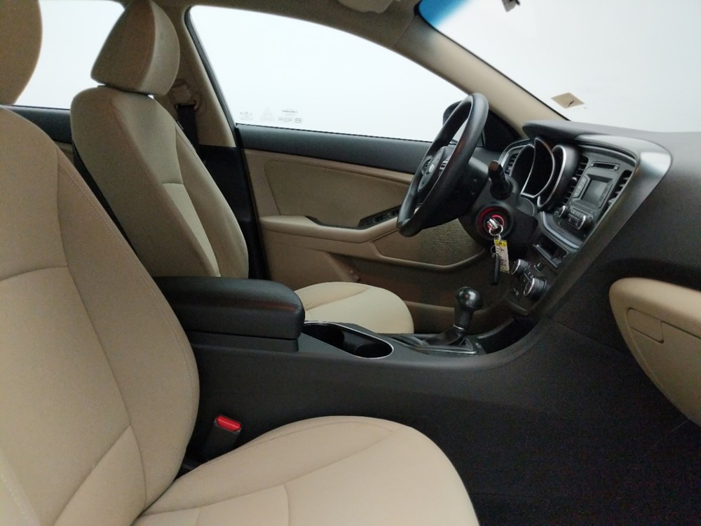 2015 Kia Optima - Passenger Front Seat