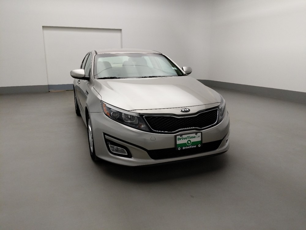 2015 Kia Optima - Passenger Front Hood