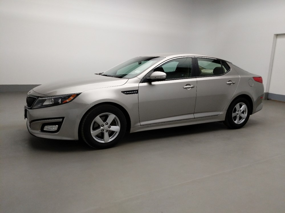 2015 Kia Optima - Driver Front Side
