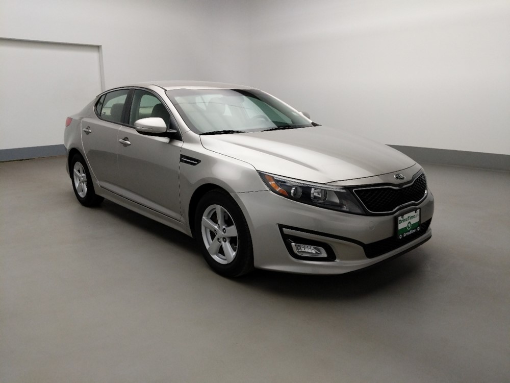 2015 Kia Optima - Passenger Front Bumper