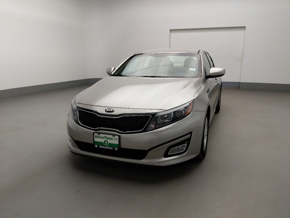 2015 Kia Optima - Driver Front Hood
