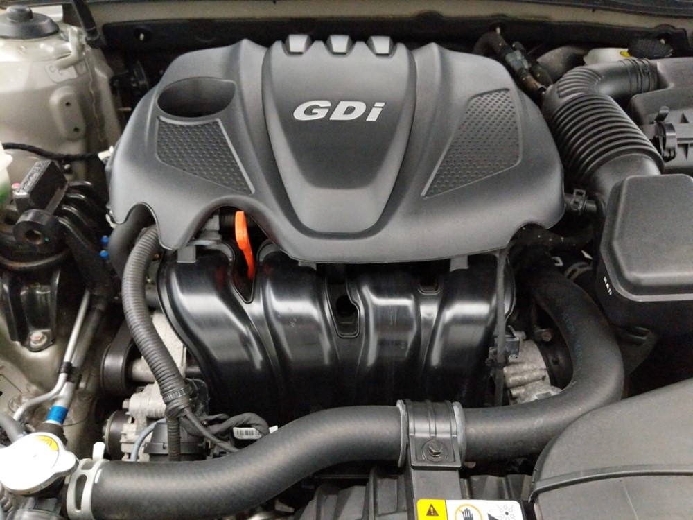 2015 Kia Optima - Engine