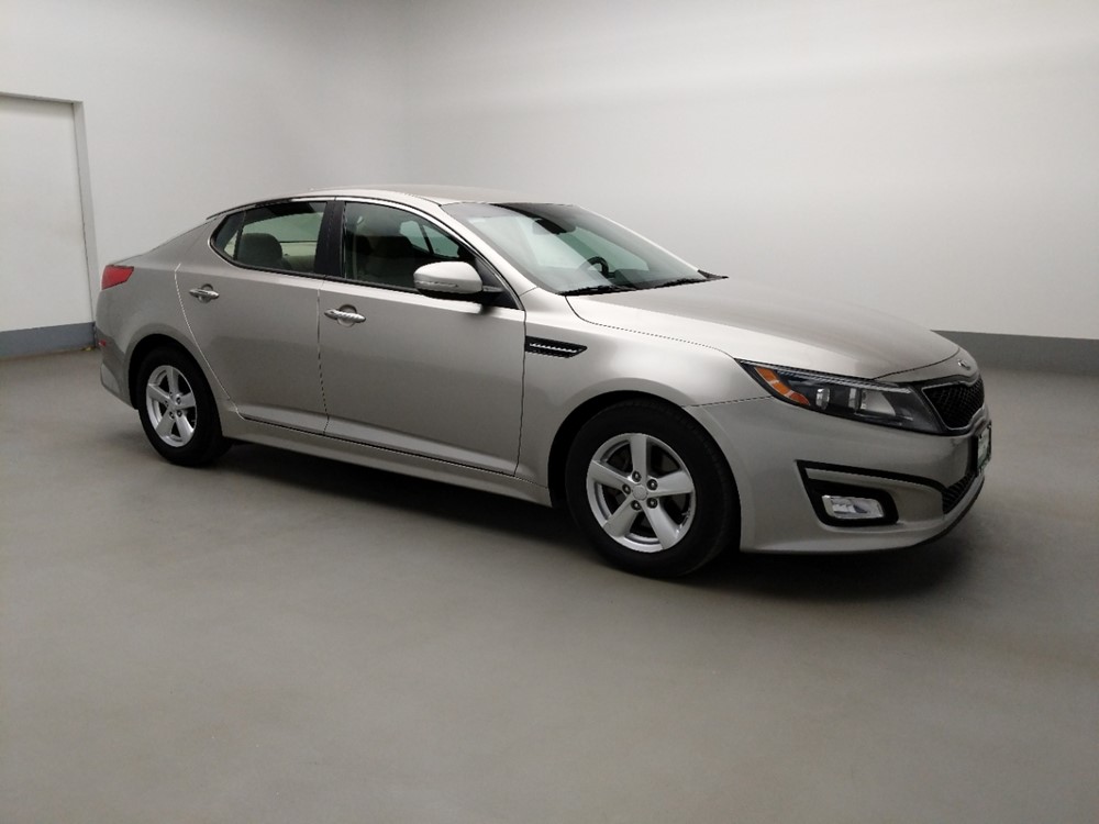 2015 Kia Optima - Passenger Front Side