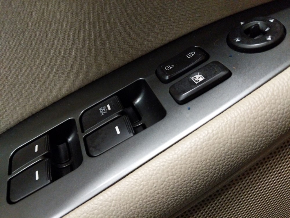 2015 Kia Optima - Driver Power Windows/Lock Control