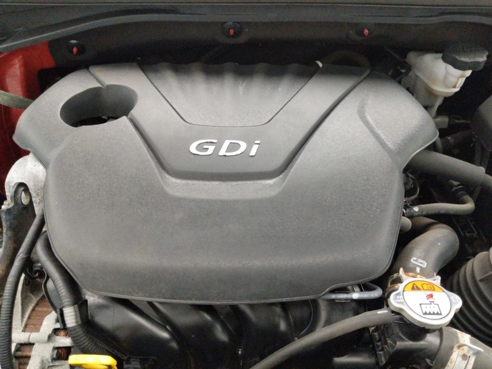 2015 Hyundai Veloster - Engine
