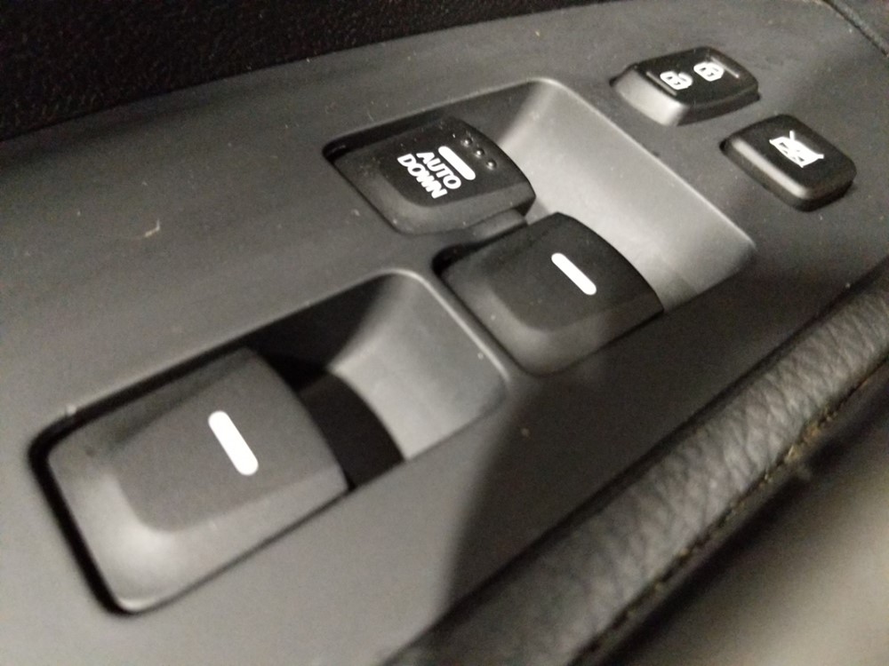 2015 Hyundai Veloster - Driver Power Windows/Lock Control