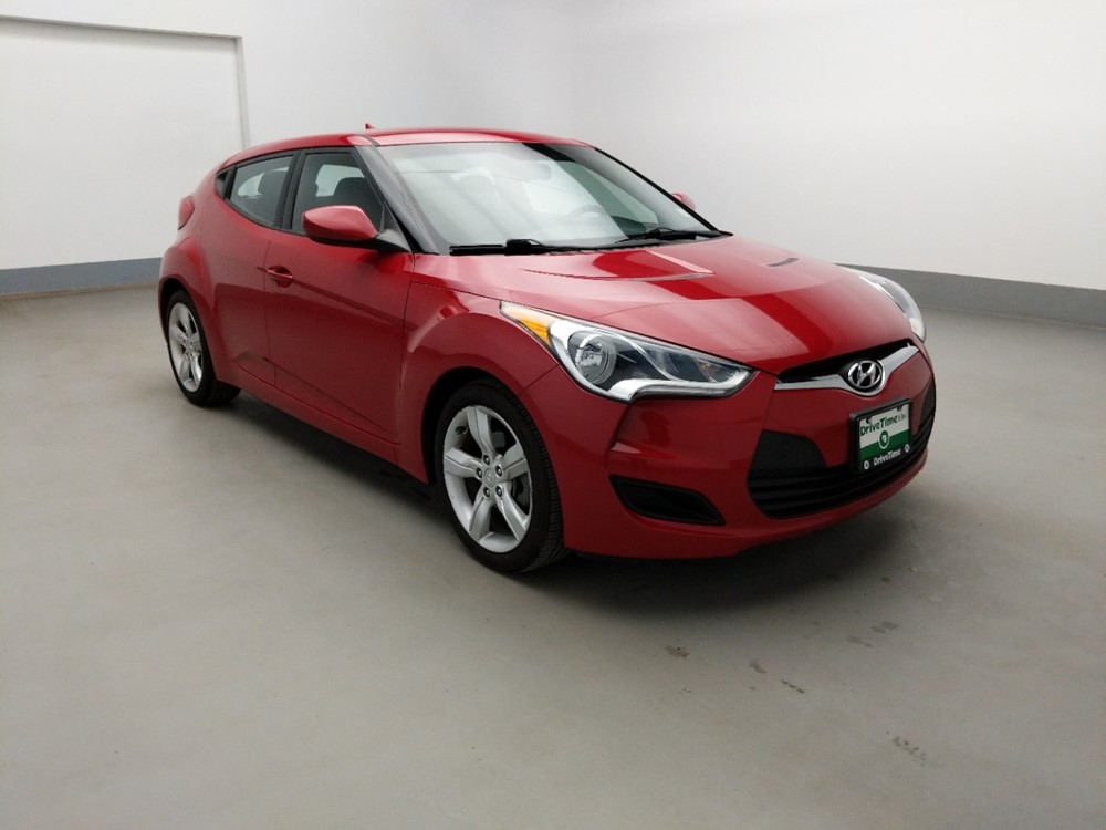 2015 Hyundai Veloster - Passenger Front Bumper