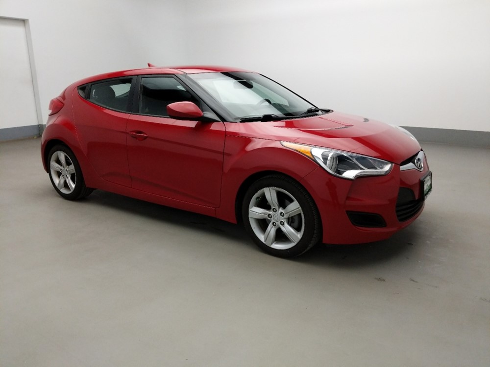 2015 Hyundai Veloster - Passenger Front Side